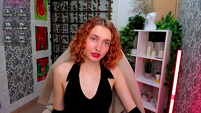 Elis Cherry online show from 12-16-25, 02:27