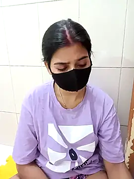 Hot Jaanvi  online show from 10-10-25, 05:45