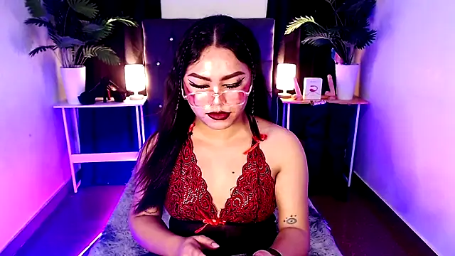 Unique Maya online show from 09-10-25, 05:18