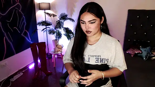 Unique Maya online show from 02-28-26, 07:26