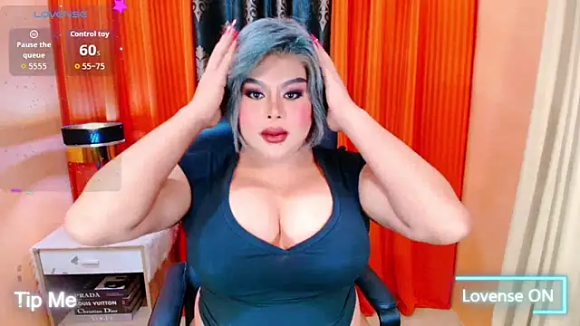 Aurora777  online show from 02-28-26, 03:35