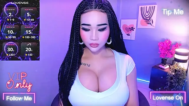 TriciaCumLoader online show from 01-15-26, 06:29