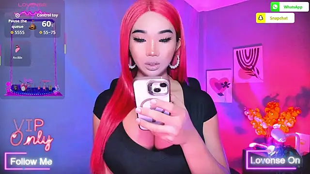 TriciaCumLoader online show from 02-23-26, 10:34