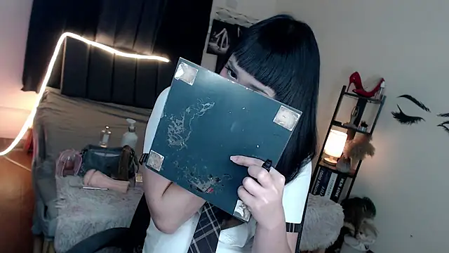 Veniceseduction online show from 01-12-26, 07:08