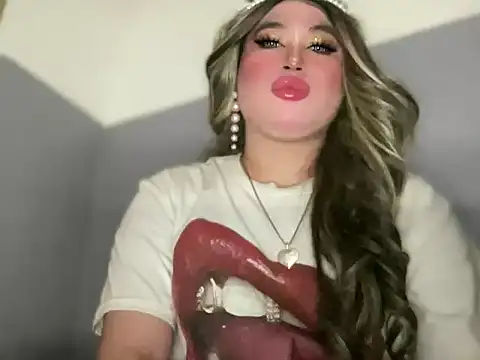 Naughtyrosecum online show from 10-18-25, 05:03