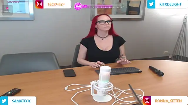 SamXTeck online show from 04-09-26, 11:54