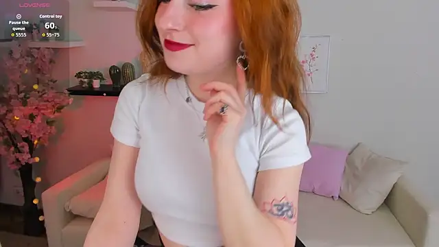 Violet Griffen online show from 04-05-26, 03:31