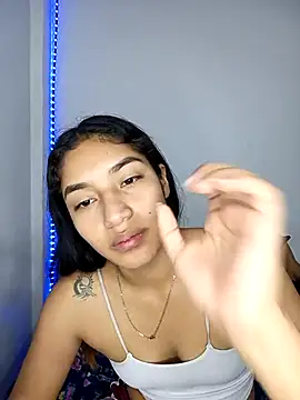 Snapshot of Sharlotte_Watts chatting on 10-01-25, 03:23 Sharlotte Watts online show from 10-01-25, 03:23