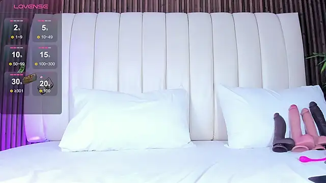 SandraMilerr online show from 12-20-25, 04:19