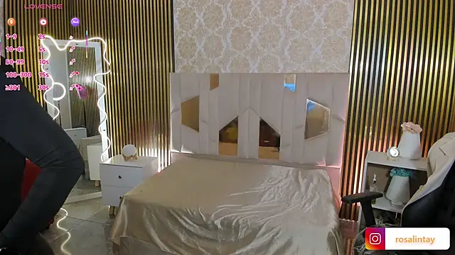 Rosalind tay online show from 10-03-25, 11:40