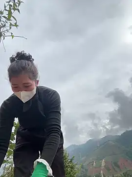 ThiHa003 online show from 12-14-25, 02:28