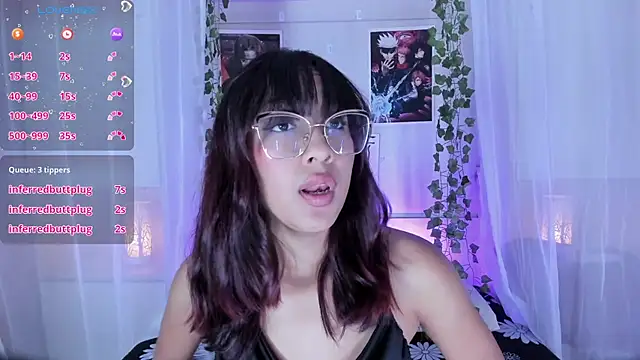 CamiGox online show from 11-18-25, 07:40