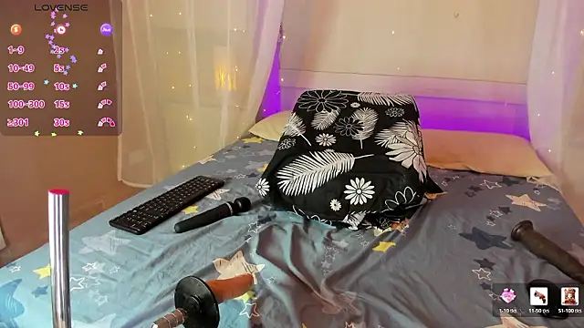 CamiGox online show from 01-10-26, 08:32