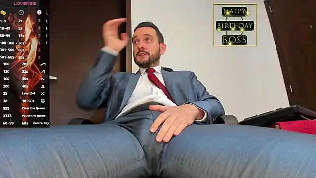 KarlBoss1 online show from 10-18-25, 10:38