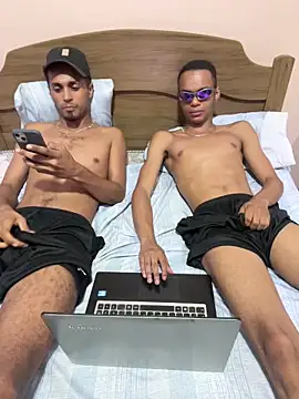 Midnight Socks Guys online show from 02-22-26, 02:56