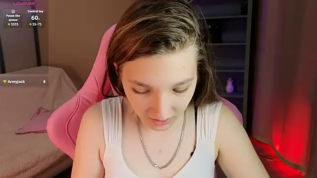 Mia Myles online show from 09-19-25, 10:16