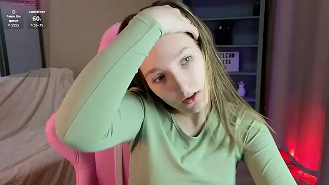 Mia Myles online show from 09-21-25, 10:06