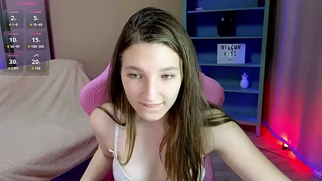 Mia Myles online show from 10-01-25, 10:10