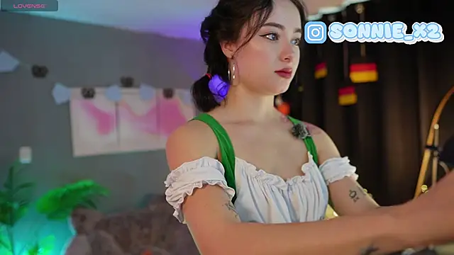 Sonnie mami online show from 10-03-25, 01:52