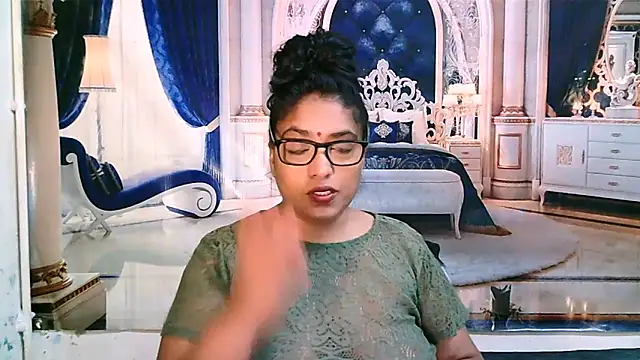 Snapshot of IndiaBlackPanther chatting on 10-23-25, 06:17 IndiaBlackPanther online show from 10-23-25, 06:17