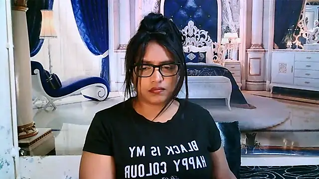 Snapshot of IndiaBlackPanther chatting on 11-22-25, 05:56 IndiaBlackPanther online show from 11-22-25, 05:56