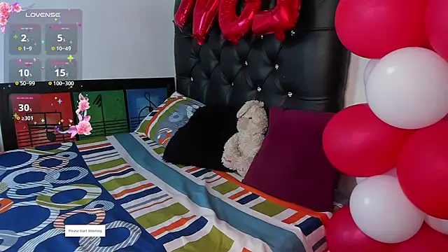 Britney Rose online show from 02-14-26, 05:15