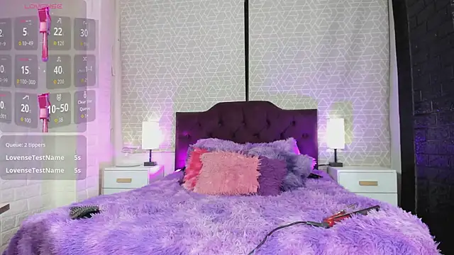 Zamara Kleii online show from 12-15-25, 03:00