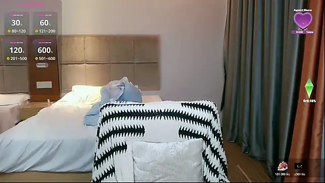 Tsia-Die online show from 01-06-26, 05:33