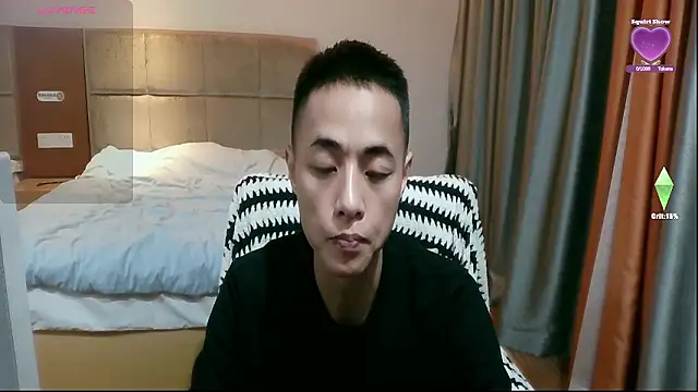 Tsia-Die online show from 01-19-26, 08:07