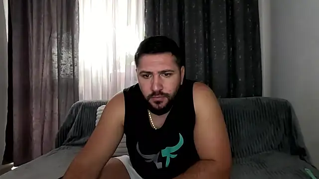 Gold Alpha Boy online show from 10-13-25, 11:21