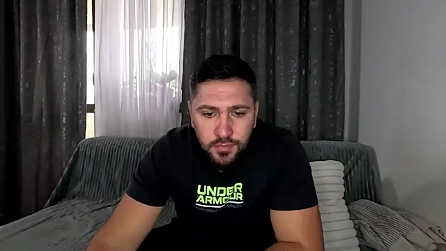 Gold Alpha Boy online show from 10-18-25, 01:45