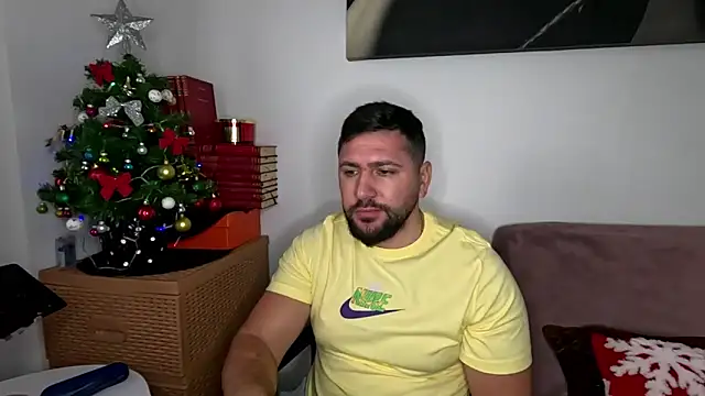 Gold Alpha Boy online show from 12-02-25, 11:26