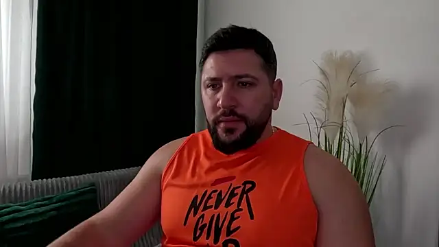 Gold Alpha Boy online show from 01-19-26, 11:58