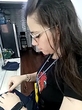 Isabella5 Brown  online show from 10-03-25, 05:10