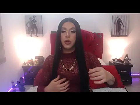 CharlotteBrooks online show from 02-22-26, 09:57