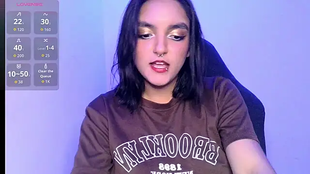 Ari 20  online show from 11-29-25, 09:07