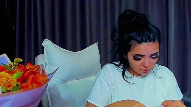 DevashaQueenX online show from 10-28-25, 07:34