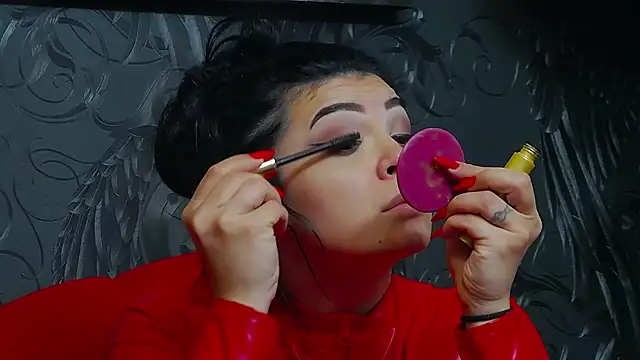 DevashaQueenX online show from 04-15-26, 06:42