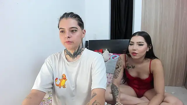 aria and tammy online show from 11-06-25, 03:51