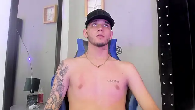 Mathewboy1 online show from 01-09-26, 07:48