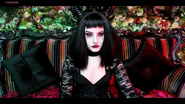 EllieMori online show from 10-31-25, 10:33