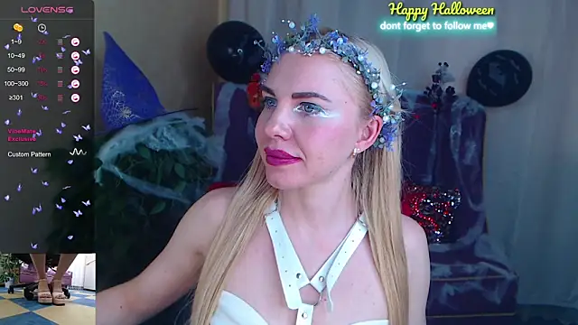 LiSinDoll online show from 11-01-25, 07:10