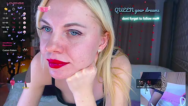 LiSinDoll online show from 12-03-25, 07:05