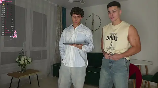 Snapshot of Horny_boyzz chatting on 12-03-25, 04:38 Horny boyzz online show from 12-03-25, 04:38