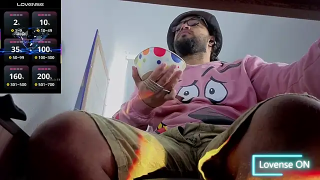 Ernesto-Rodriguez82 online show from 09-17-25, 02:30