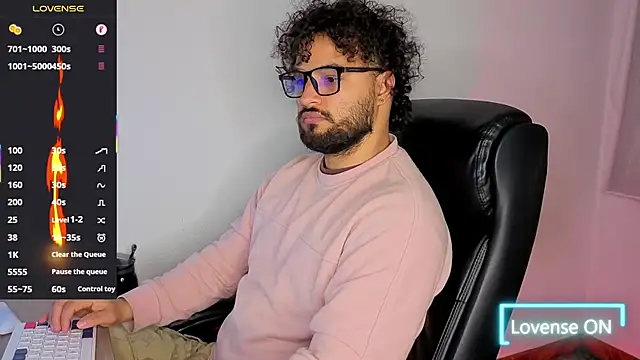 Ernesto-Rodriguez82 online show from 10-14-25, 03:07