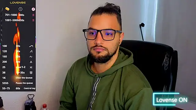 Ernesto-Rodriguez82 online show from 11-02-25, 03:58