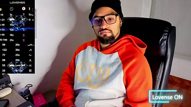 Ernesto-Rodriguez82 online show from 01-10-26, 07:43