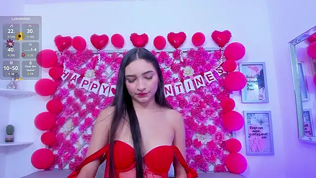 Snapshot of hannah_miller_1 chatting on 02-14-26, 02:03 hannah miller 1 online show from 02-14-26, 02:03