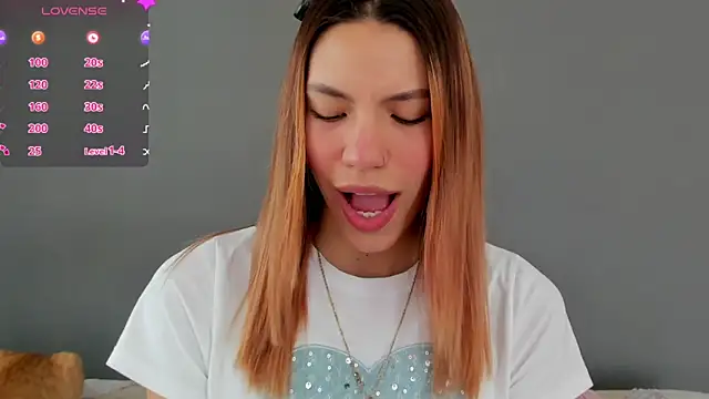 AntonellaaRossii online show from 10-02-25, 01:18